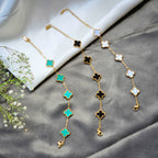 Clover Chain Bracelet